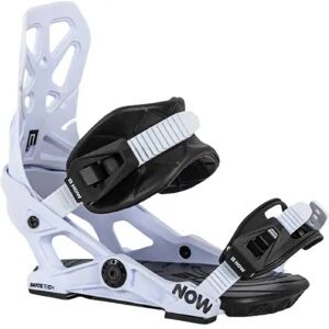 Now Pro-Line Snowboardbindningar (Vit)