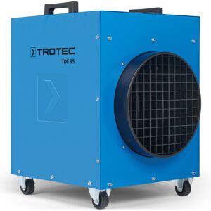Trotec Elektrisk värmare TDE 95 V2