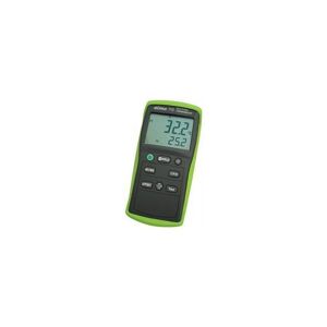 Elma 712 Differenstermometer, Temperaturmätare