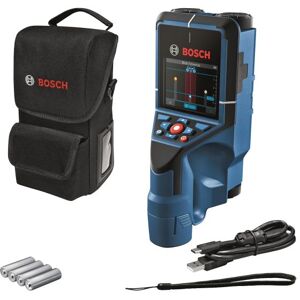 Bosch D-Tect 200 C Detektor Med Batterier, Sökverktyg