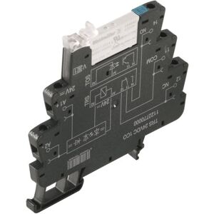 Weidmüller 1122770000 Plintrelä 24 V Dc, 6 A, Elfördelning & Strömförsörjning