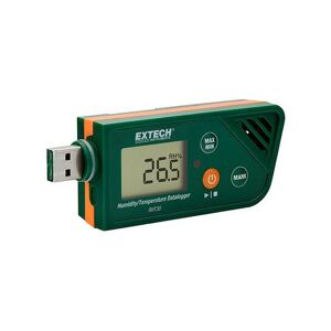 Extech Rht30 Temperaturlogger, Temperaturmätare