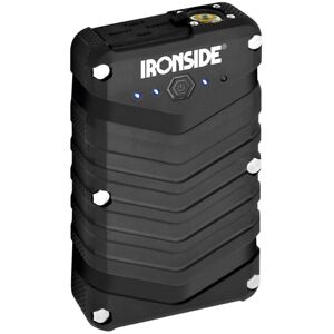 Ironside 20000mah Powerbank Med Lampfunktion, Kommunicera & Administrera