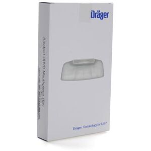 Dräger Kid8325250 Munstycke 5-Pack, Mätinstrument