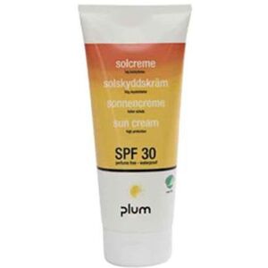 Plum 3022 Solskyddskräm Spf 30, 200 Ml, Hygien & Hudvård