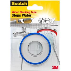 3M Scotch Gängtejp Vit, Tejp & Tätningslister