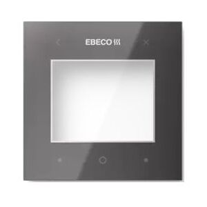 Ebeco Eb-Therm 500 Täckfront Antracit, För Schneider Exxact, Värme