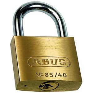 Abus 65/30 Hänglås, Dörrar