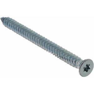 Spit 153088 Betongskruv 100-Pack, Fs-H 7,5 X 212 Mm, Infästning