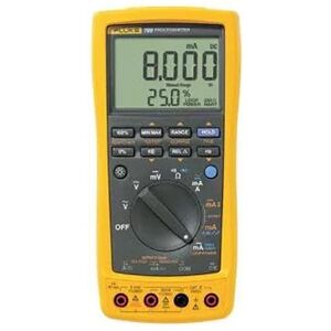 Fluke 789/e Processmultimeter, Eltestverktyg