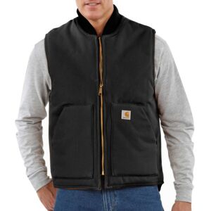 Carhartt V01 Väst Svart Svart, Arbetskläder