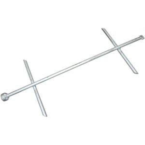 Melbye Penta Brunnsverktyg, Installationsmaterial