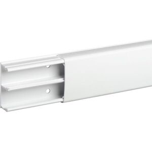 Schneider Electric Optiline 1845 Minikanal Pvc, 18 X 45 Mm, Vit, Installationsmaterial