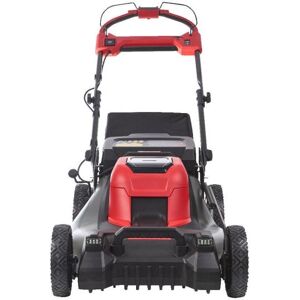 Milwaukee M18 F2lm53-122 Gräsklippare Med Batteri Och Laddare, Trädgårdsmaskiner