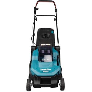 Makita Dlm432pt2 Gräsklippare Med Batteri Och Laddare, Trädgårdsmaskiner