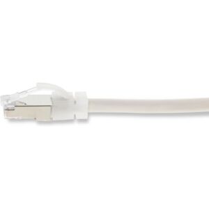 Eurolan 21d-S6-15wt Patchkabel 2 X Rj45 Sstp, Vit 15 M, Anslutningsdon & Kablar