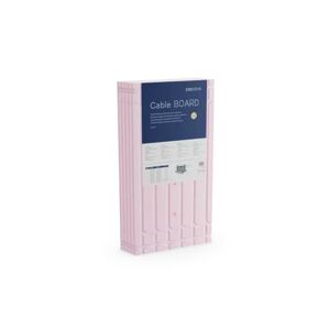 Ebeco Cable Board Isolerskiva 5-Pack, Värme