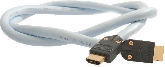 Supra 1001101516 Installationskabel 2 x HDMI, hane/hane 15 m Supra 1001101516 Installationskabel 2 x HDMI, hane/hane 15 m