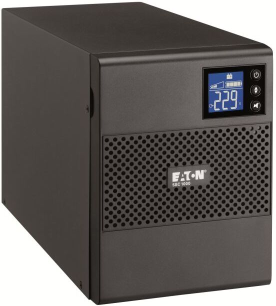 Eaton 5SC750i UPS 220-240V 700 VA Eaton 5SC750i UPS 220-240V 700 VA