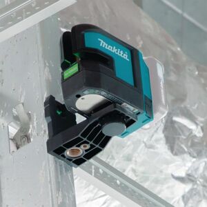 Makita Sk105gdz Korslaser Grön, Utan Batteri Och Laddare, Laserinstrument