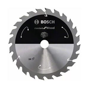 Bosch Standard For Wood Sågklinga 140x1,5x12,7 Mm, 24t 140x1,5x12,7 Mm, 24t, Såga