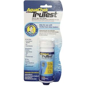 Planet Pool 2306765ac Teststicka Till Aquachek Trutester, 50-Pack, Pooler & Utebad