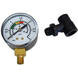 Planet Pool 2600020 Manometer, Pooler & Utebad