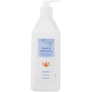 Dax Hand & Hudcreme Hudkräm Oparfymerad, 600 Ml, Hygien & Hudvård