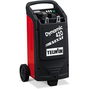 Telwin Dynamic 420 Start Starthjälp 12/24v, Verkstad & Fordon