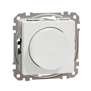 Schneider Electric Wde002306 Dimmer Exxact, Led, Rc 1-370 W Vit, Strömbrytare & Vägguttag