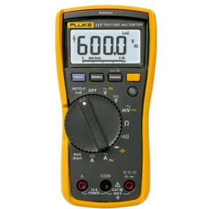 Fluke 116 Eur Multimeter, Eltestverktyg