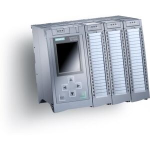 Siemens S7-1500 Grundsystem 1513-1 Pn, Elfördelning & Strömförsörjning