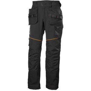 Helly Hansen Workwear Chelsea Evolution 77441-992 Arbetsbyxa Svart Svart, Arbetskläder