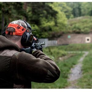 3M Peltor Protac Shooter Hörselskydd, Hörselskydd