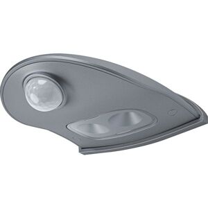 Ledvance Doorled Led-Lampa Med Sensor, Batteridriven Silver, Belysning