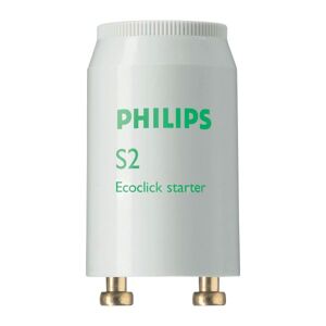 Philips S2 Lysrörständare, Belysning