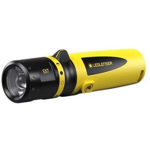 Led Lenser Ex7 Ficklampa, Belysning