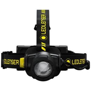 Led Lenser H15r Work Pannlampa Med 3 Ljusfunktioner, 2500 Lm, Belysning