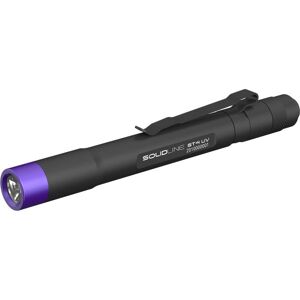 Led Lenser St4uv Pennlampa 180 Lm, Belysning