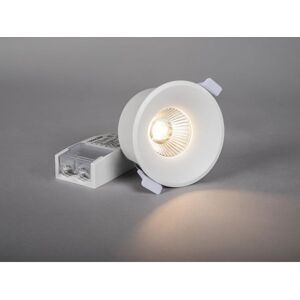 Hide-A-Lite Dl Optic Quick Deep Iso Downlight Vit 2700k, Belysning