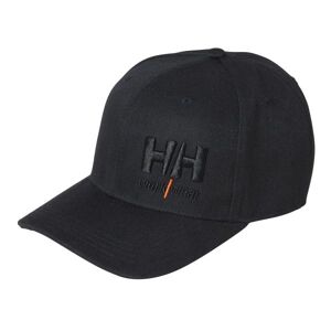 Helly Hansen Workwear Kensington 79802-990 Keps Svart, Arbetskläder