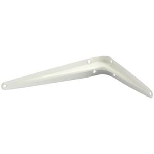 Habo 148 Konsol Vit 250x300 Mm, 2-Pack, Förvarings- & Hyllsystem