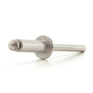 Ejot 95225 Popnit 3,2 Mm, Tap/d, Kullrig 3,2 X 8 Mm, 1000-Pack, Infästning