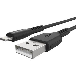 Smartline 4006144841 Usb-Kabel Lightning Usb-A, 2 Meter, Anslutningsdon & Kablar