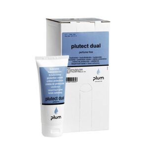 Plum Plutect Dual Skyddskräm 700 Ml, Bag-In-Box, Hygien & Hudvård