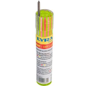 Lyra Dry Reservstift Basic, Märka & Markera