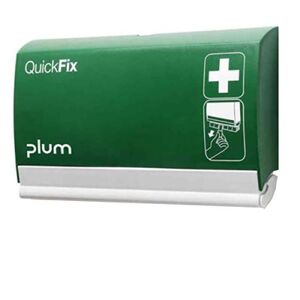 Plum Quickfix Detectable Plåsterdispenser Inkl. 90 Plåster, Första Hjälpen