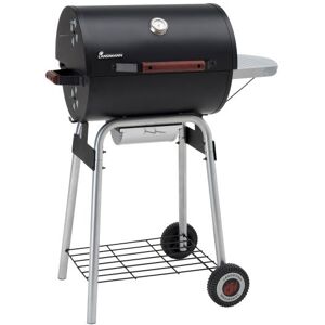 Landmann Black Taurus 440 Kolgrill 44x36 Cm, Matlagning & Grillar