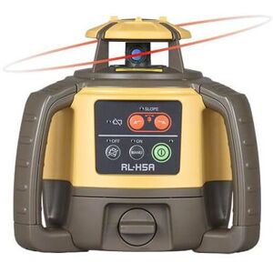 Topcon Rl-H5a Rotationslaser, Laserinstrument