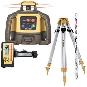 Topcon Rl-H5a Rotationslaserpaket, Laserinstrument